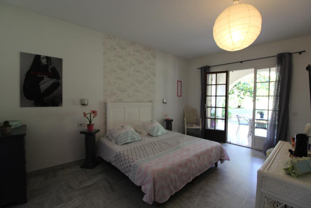 موانس سارتوكس Villa Manon المظهر الخارجي الصورة