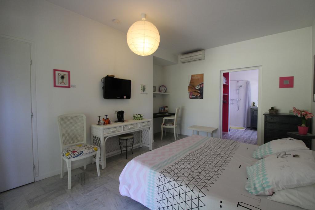 موانس سارتوكس Villa Manon المظهر الخارجي الصورة