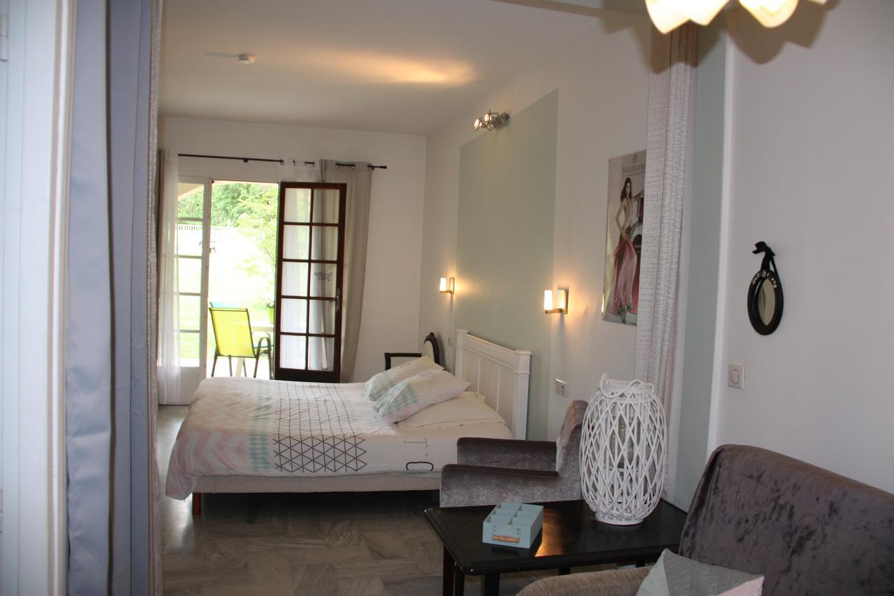 موانس سارتوكس Villa Manon المظهر الخارجي الصورة
