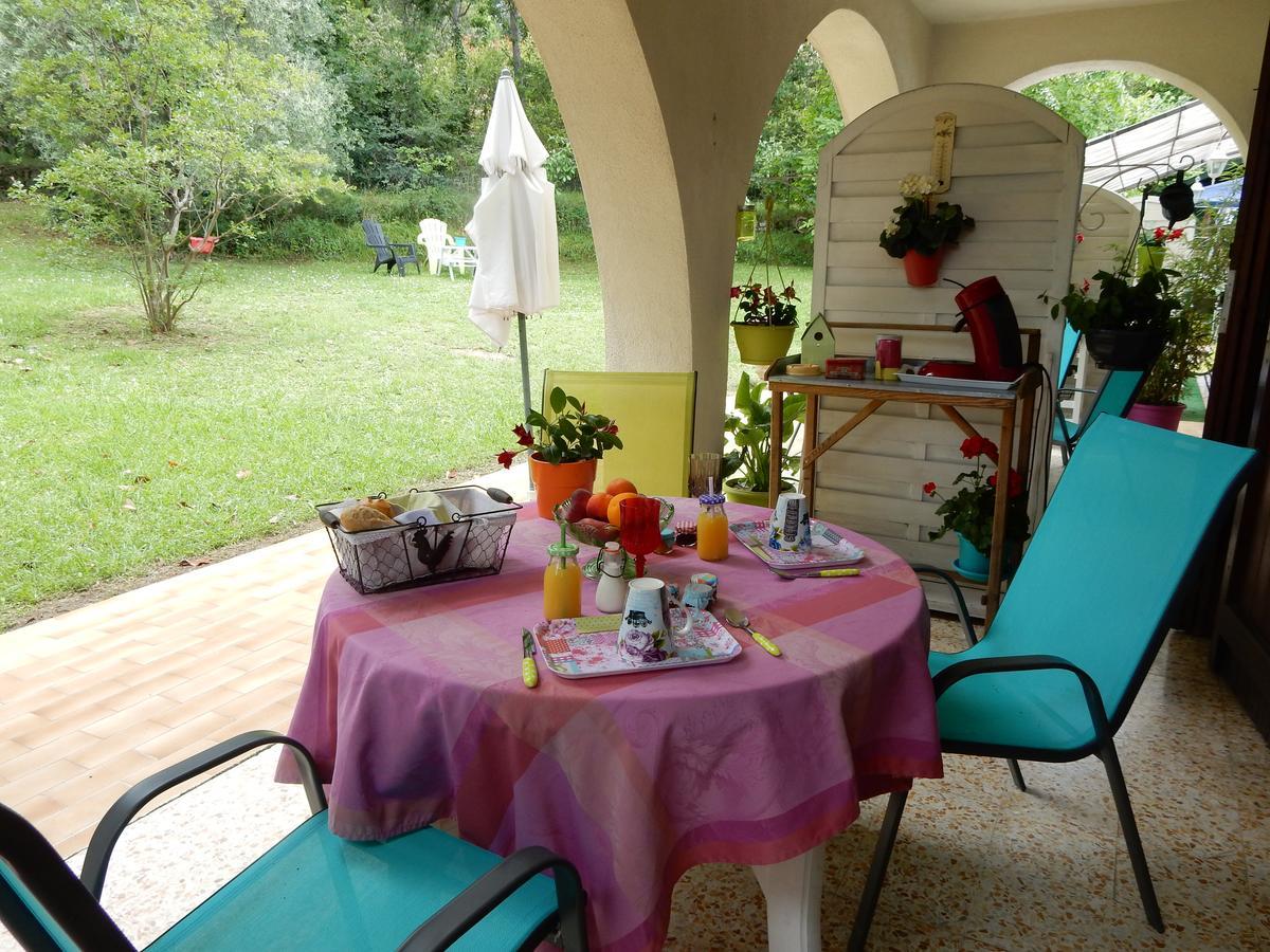 موانس سارتوكس Villa Manon المظهر الخارجي الصورة