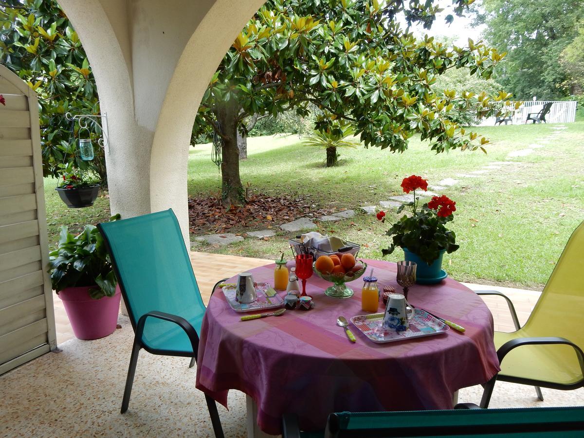 موانس سارتوكس Villa Manon المظهر الخارجي الصورة