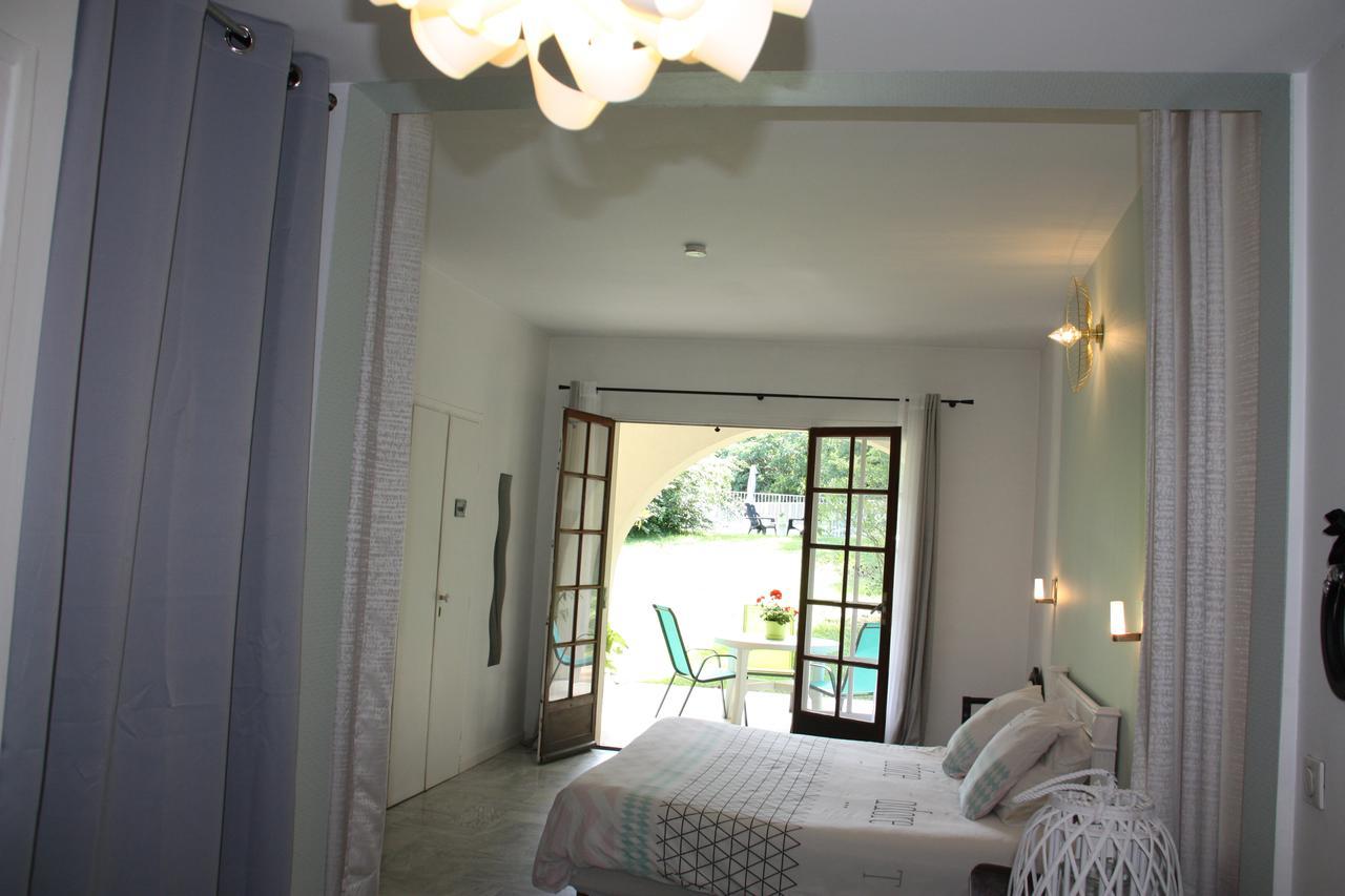 موانس سارتوكس Villa Manon المظهر الخارجي الصورة