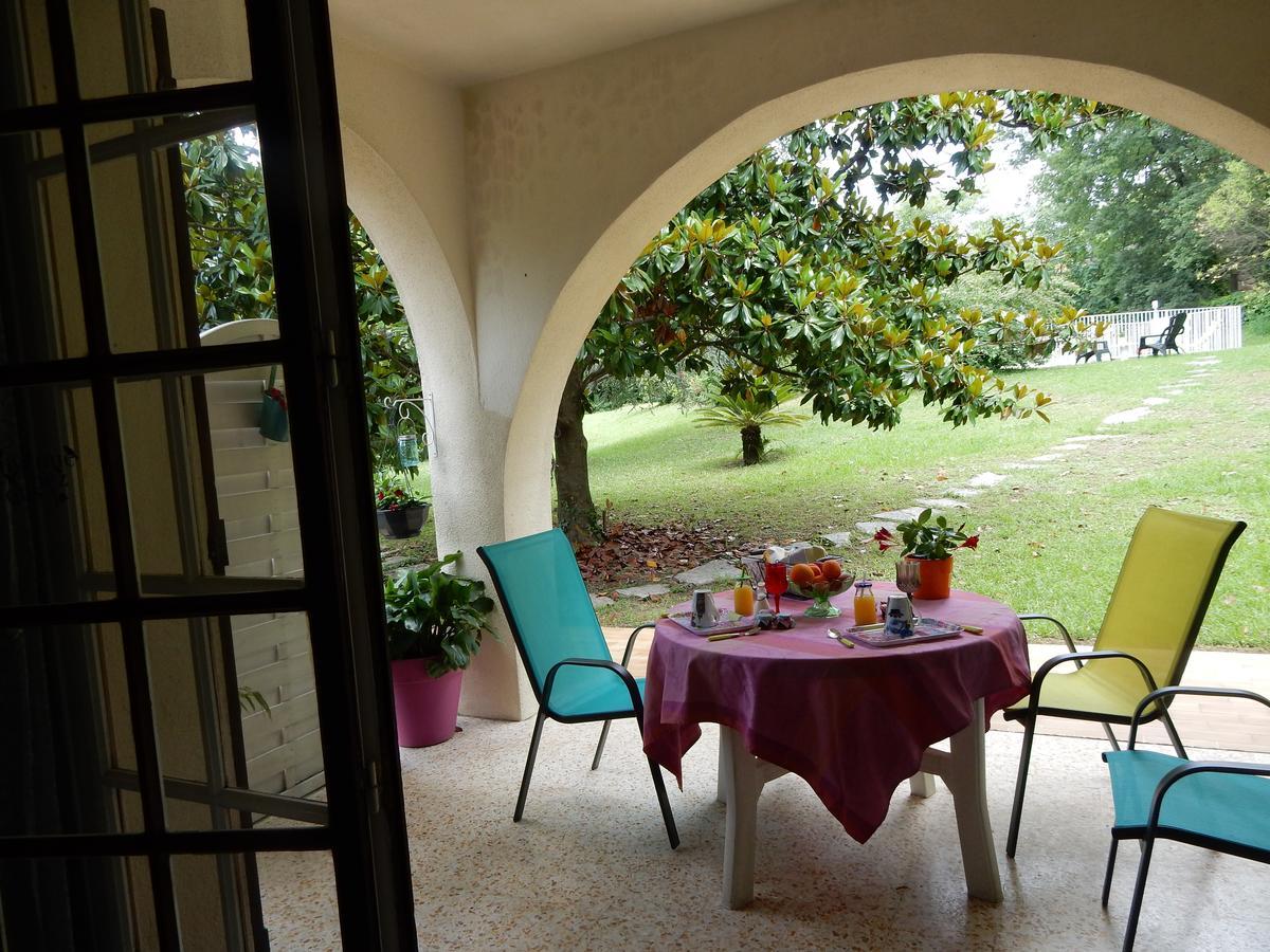 موانس سارتوكس Villa Manon المظهر الخارجي الصورة