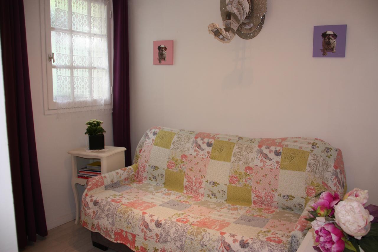 موانس سارتوكس Villa Manon المظهر الخارجي الصورة
