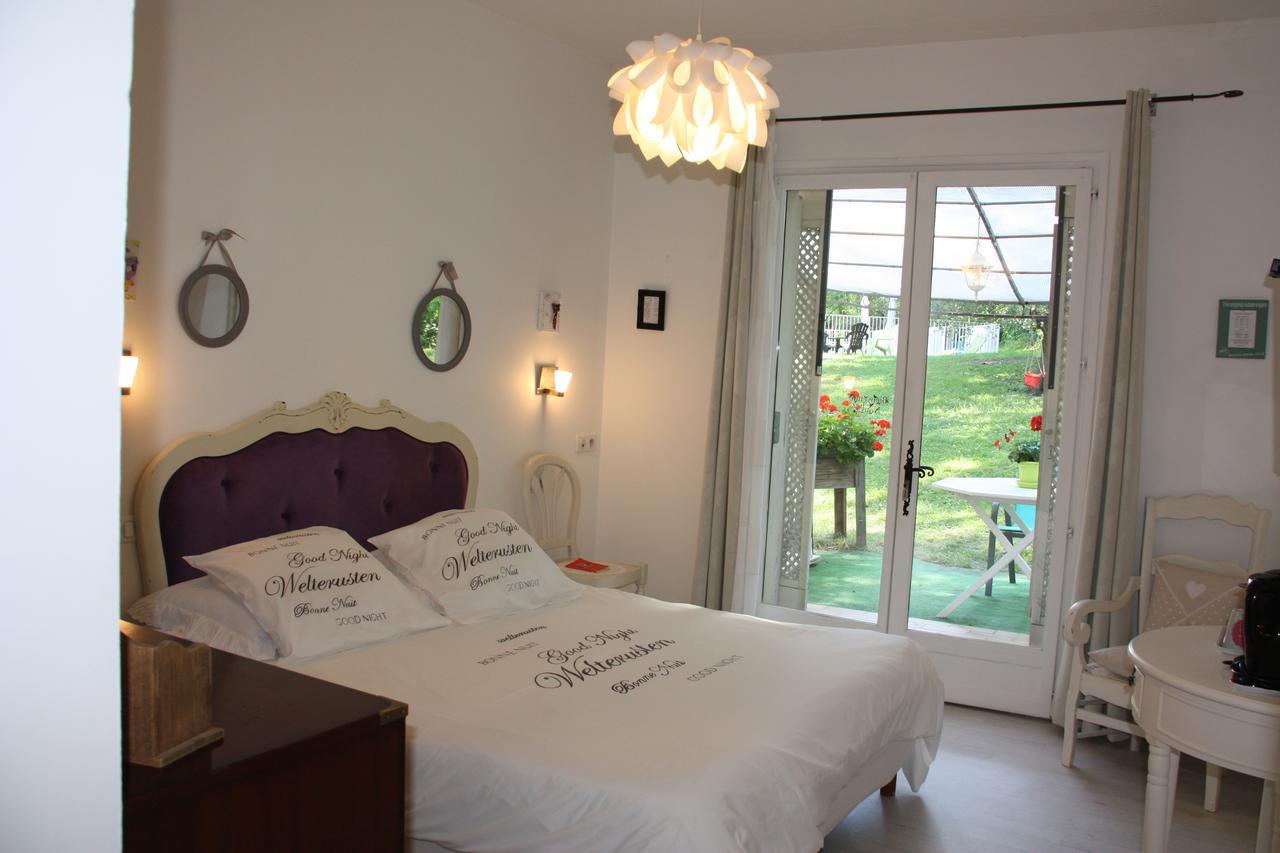 موانس سارتوكس Villa Manon المظهر الخارجي الصورة