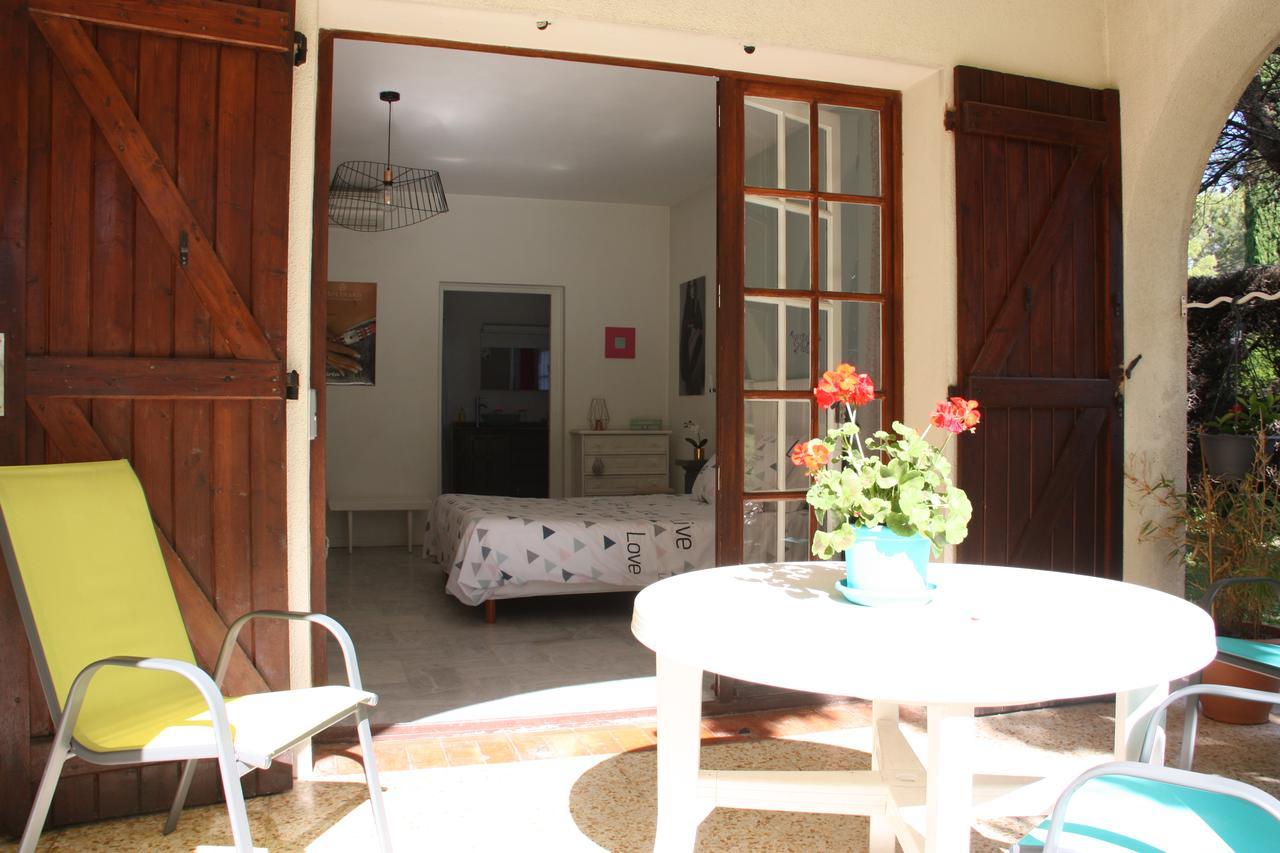 موانس سارتوكس Villa Manon المظهر الخارجي الصورة